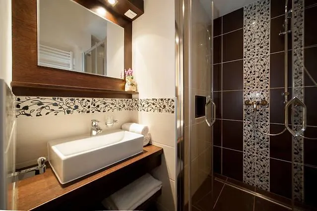 Apartament Manhattan Studio Budapeszt